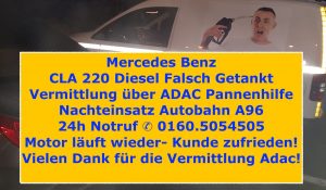 falsch-getankt-Deutschland-Soforthilfe Pannenhilfe falsch-getankt auto falschgetankt Werbung mit Telefonnummer 01605054505 Auto Pannenhilfe 24h Notdienst Mobil in München getankt Deutschland