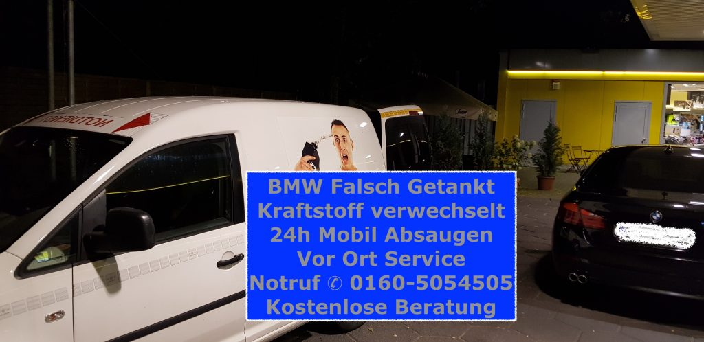 BMW-Falsch-getankt