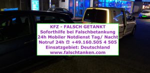 Pannenhilfe falsch-getankt auto falschgetankt Werbung mit Telefonnummer 01605054505 Auto Pannenhilfe 24h Notdienst Mobil in München Super statt Diesel auto-falschgetankt-falsch_getankt-falschgetankt