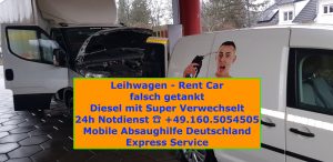 falsch-getankt-Deutschland-Hilfe-24h-01605054505-www.falschtanken24.dePannenhilfe falsch-getankt auto falschgetankt Werbung mit Telefonnummer 01605054505 Auto Pannenhilfe 24h Notdienst Mobil in München Super statt Diesel