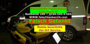 Pannenhilfe falsch-getankt auto falschgetankt Werbung mit Telefonnummer 01605054505 Auto Pannenhilfe 24h Notdienst Mobil in Diesel falsch-getankt-Soforthilfe-Auto-Motorrad-lkw- Starnberg Shell Tankstelle
